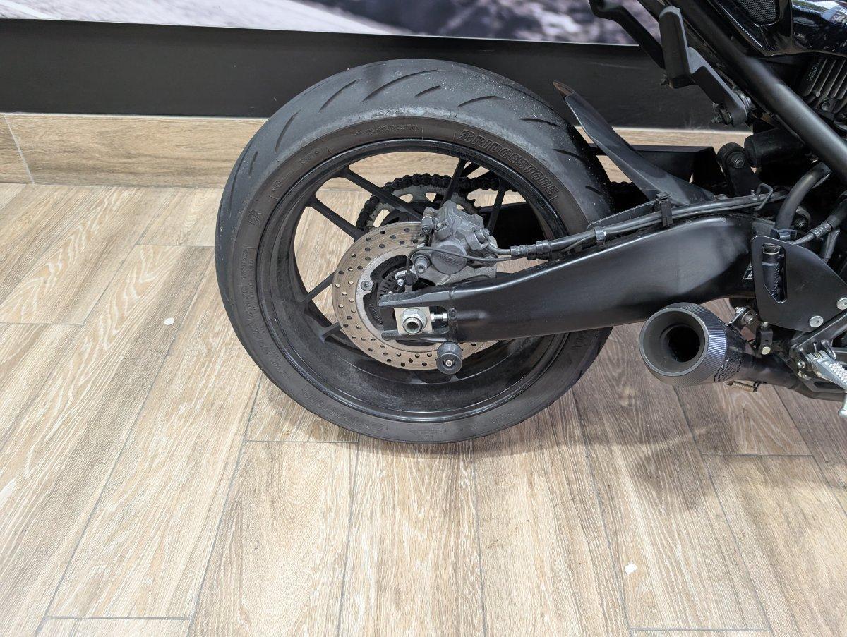 2022 YAMAHA XSR900 DUAL SPORTS