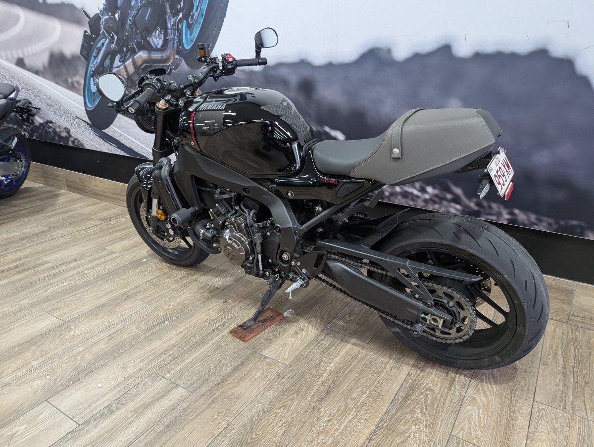 2022 YAMAHA XSR900 DUAL SPORTS