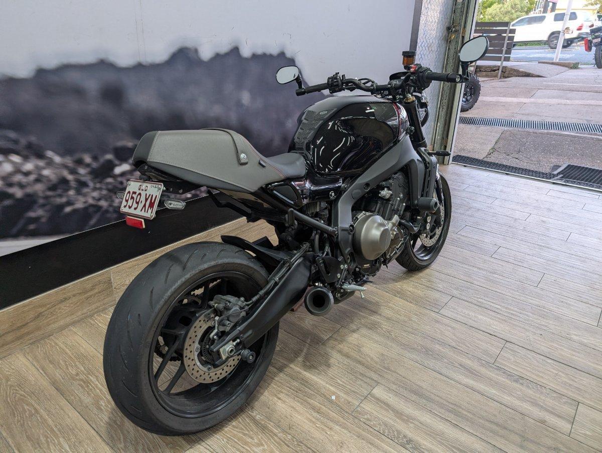 2022 YAMAHA XSR900 DUAL SPORTS