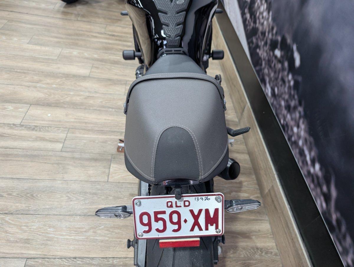 2022 YAMAHA XSR900 DUAL SPORTS