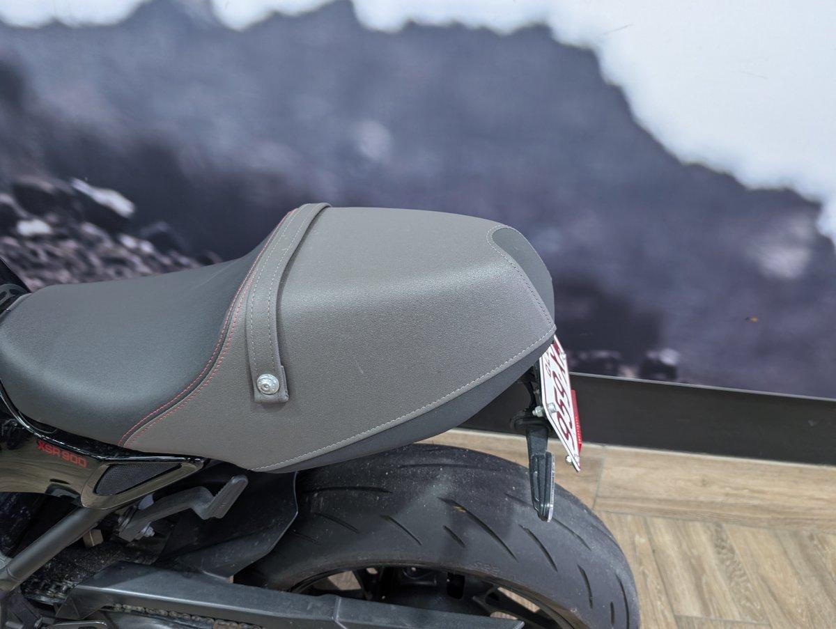 2022 YAMAHA XSR900 DUAL SPORTS