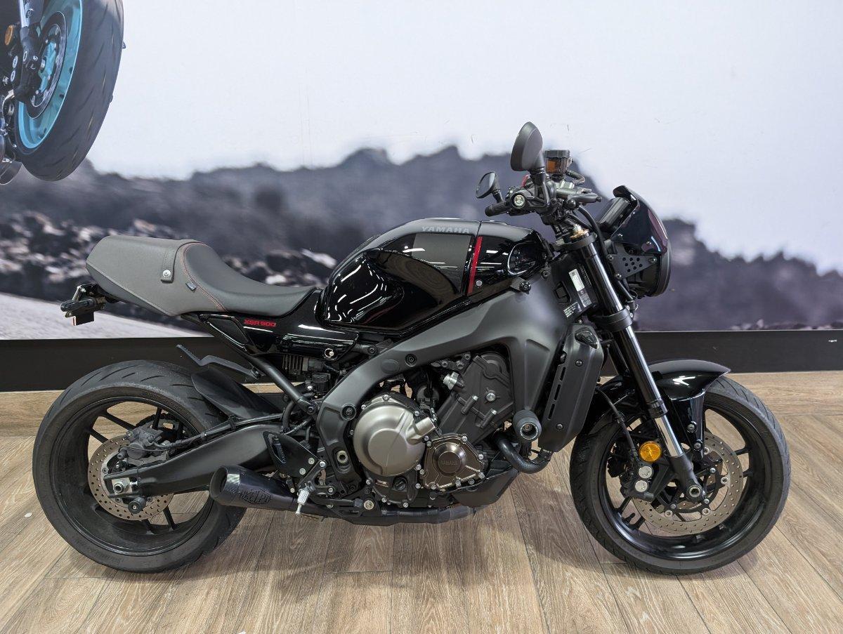 2022 YAMAHA XSR900 DUAL SPORTS