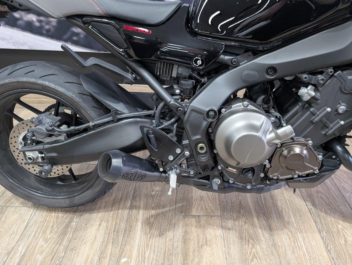 2022 YAMAHA XSR900 DUAL SPORTS