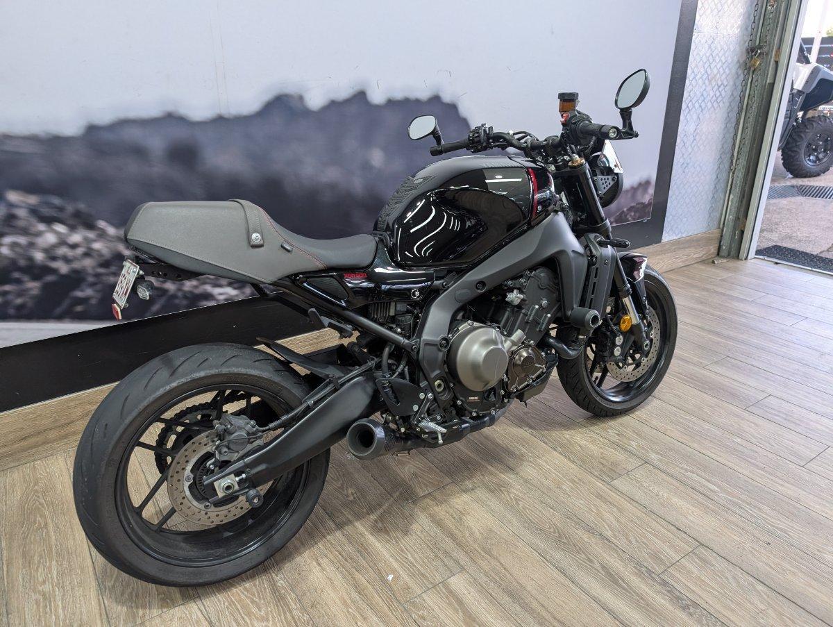 2022 YAMAHA XSR900 DUAL SPORTS