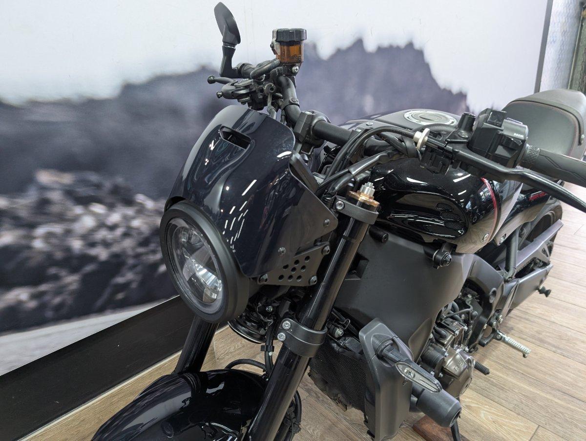 2022 YAMAHA XSR900 DUAL SPORTS