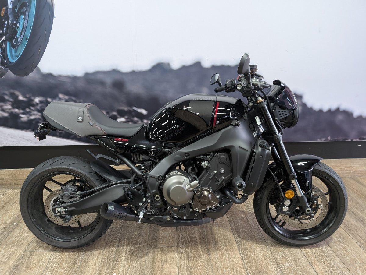 2022 YAMAHA XSR900 DUAL SPORTS