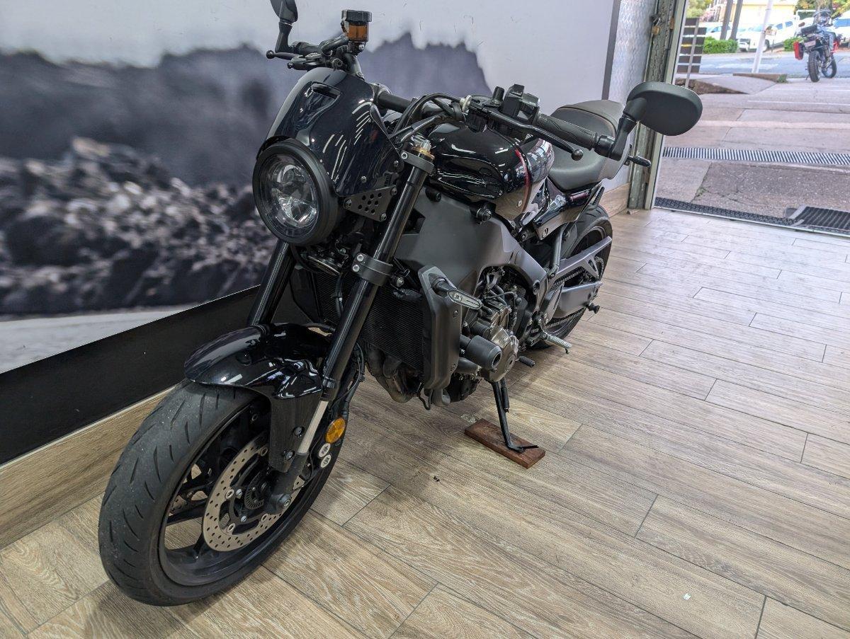 2022 YAMAHA XSR900 DUAL SPORTS