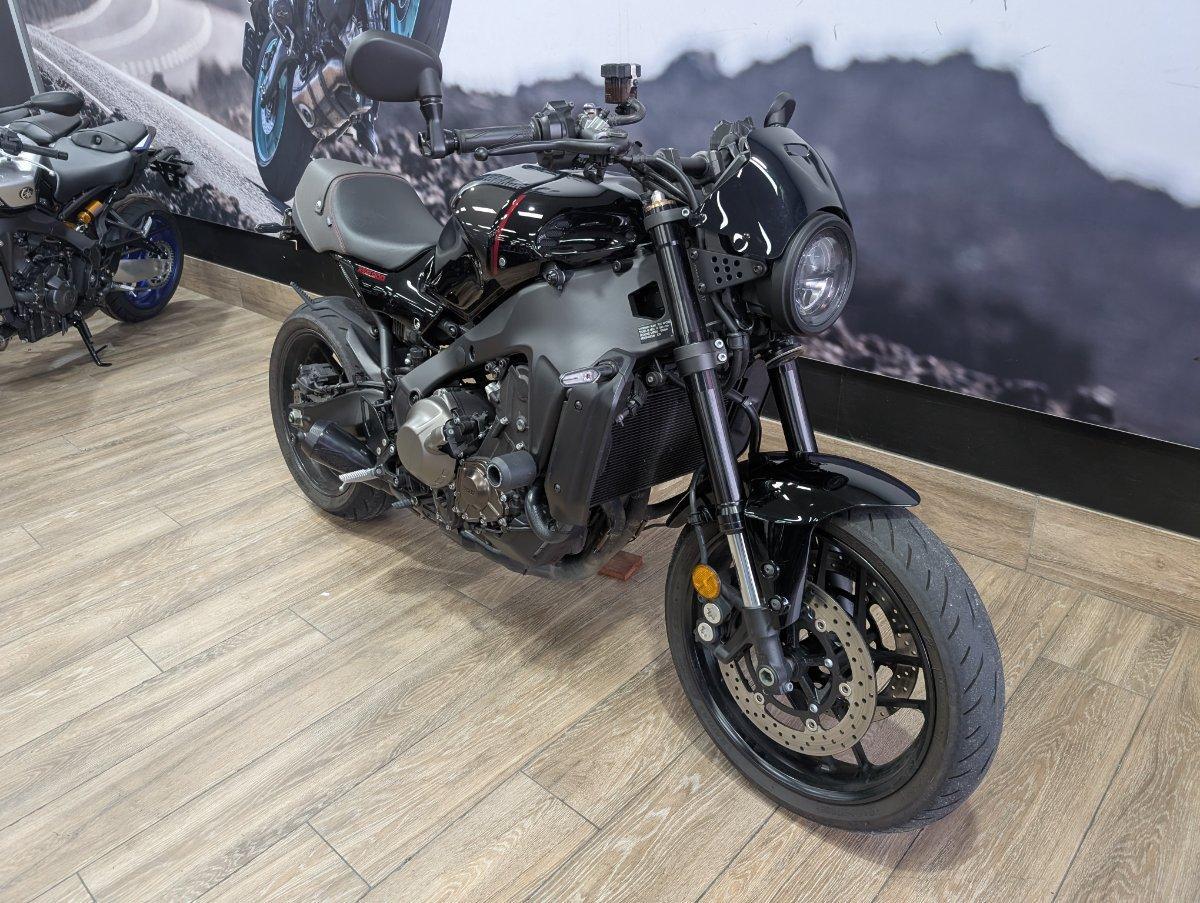 2022 YAMAHA XSR900 DUAL SPORTS