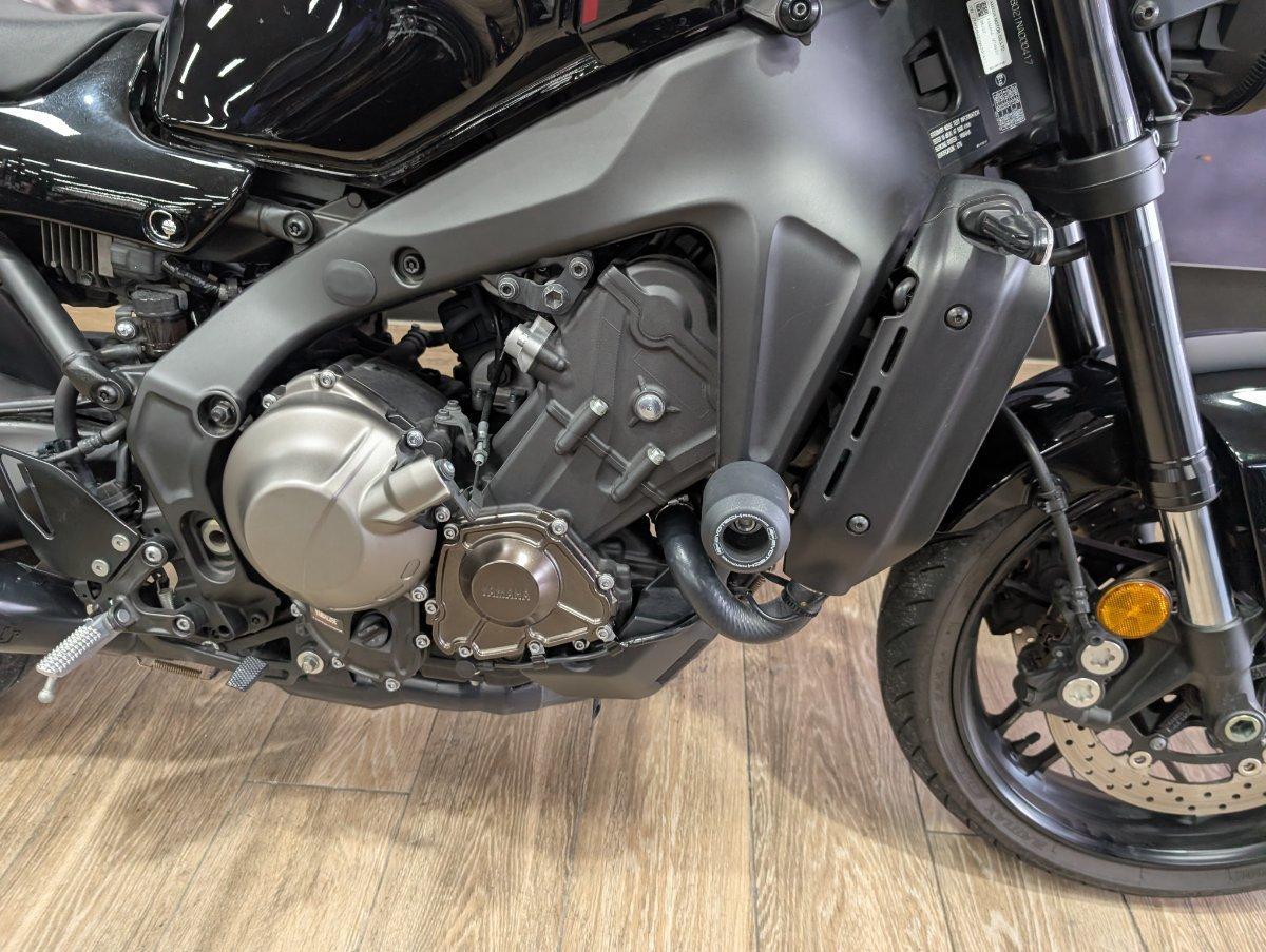 2022 YAMAHA XSR900 DUAL SPORTS