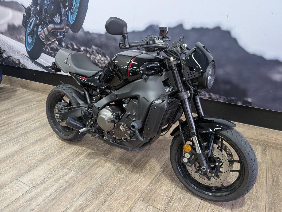 2022 YAMAHA XSR900 DUAL SPORTS
