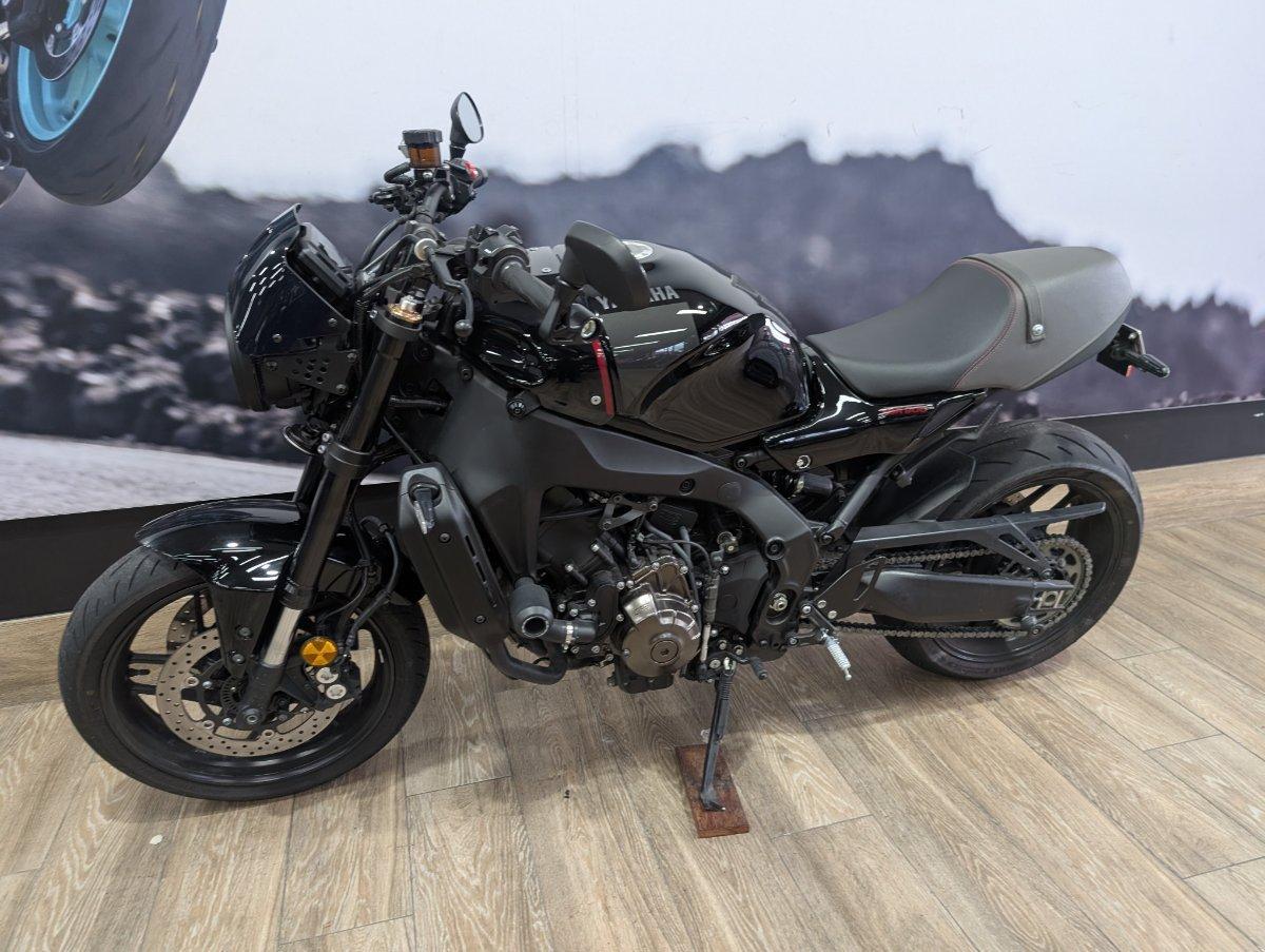 2022 YAMAHA XSR900 DUAL SPORTS