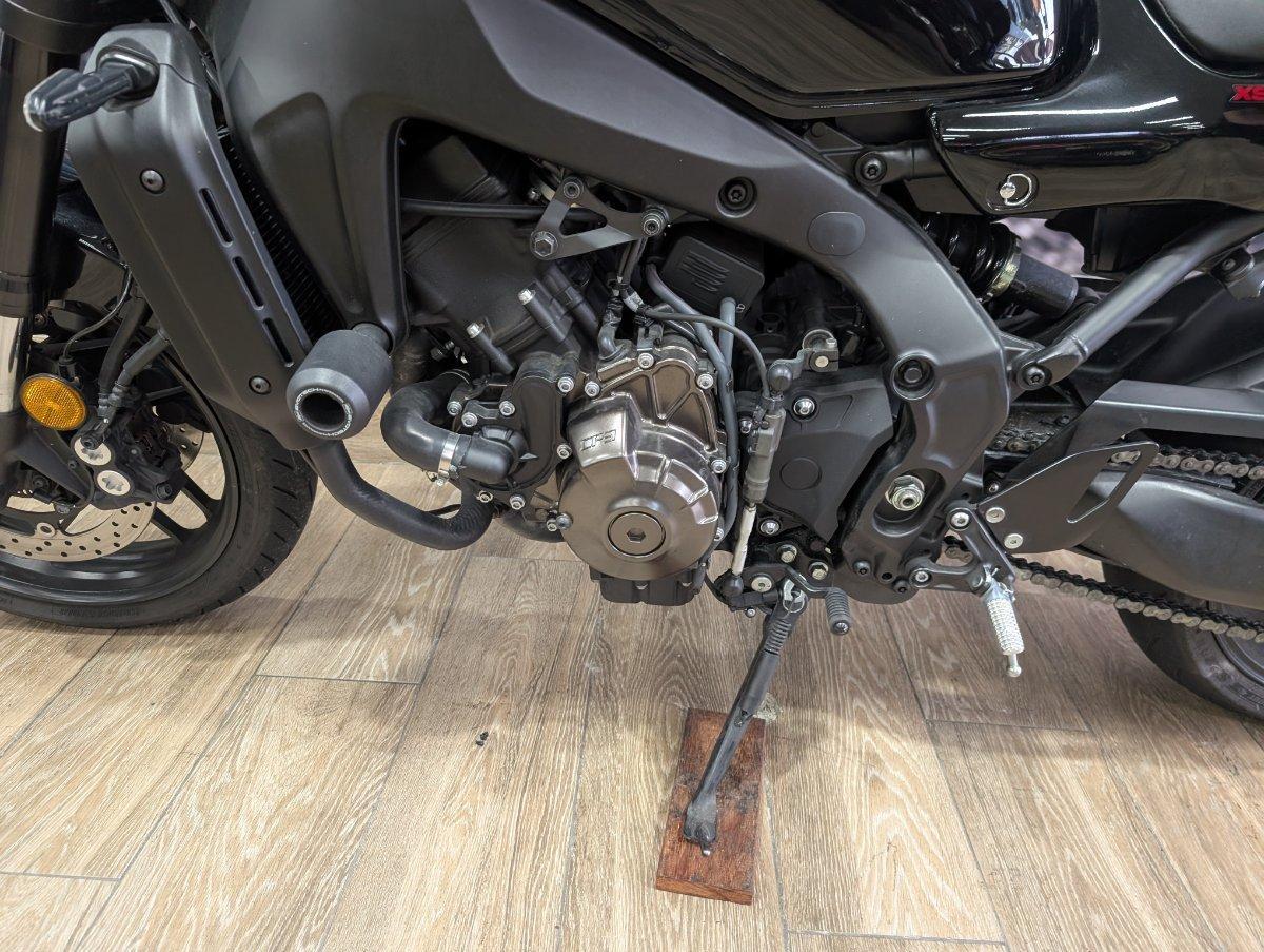2022 YAMAHA XSR900 DUAL SPORTS