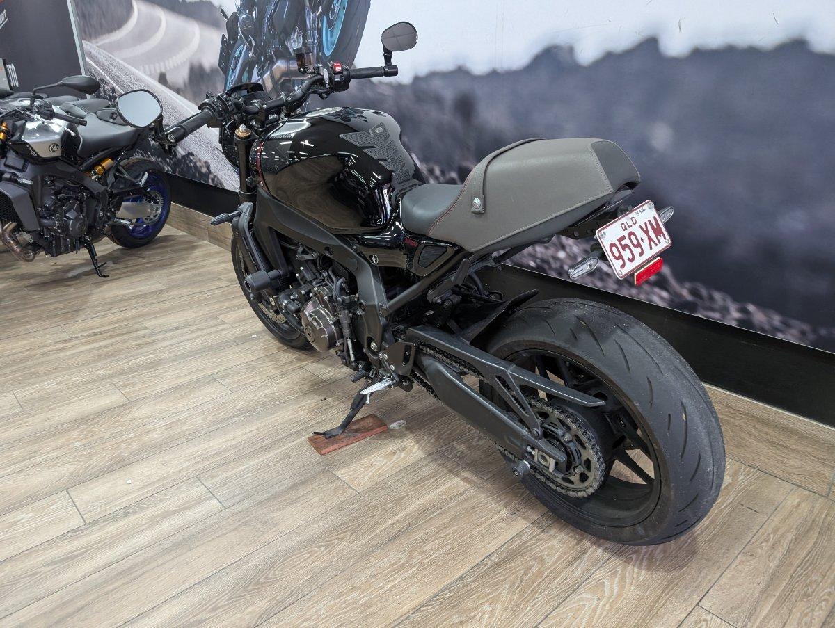 2022 YAMAHA XSR900 DUAL SPORTS