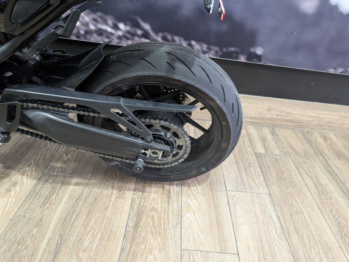 2022 YAMAHA XSR900 DUAL SPORTS