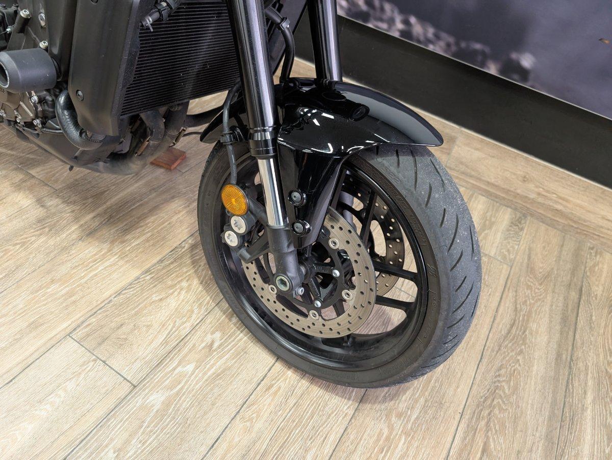 2022 YAMAHA XSR900 DUAL SPORTS