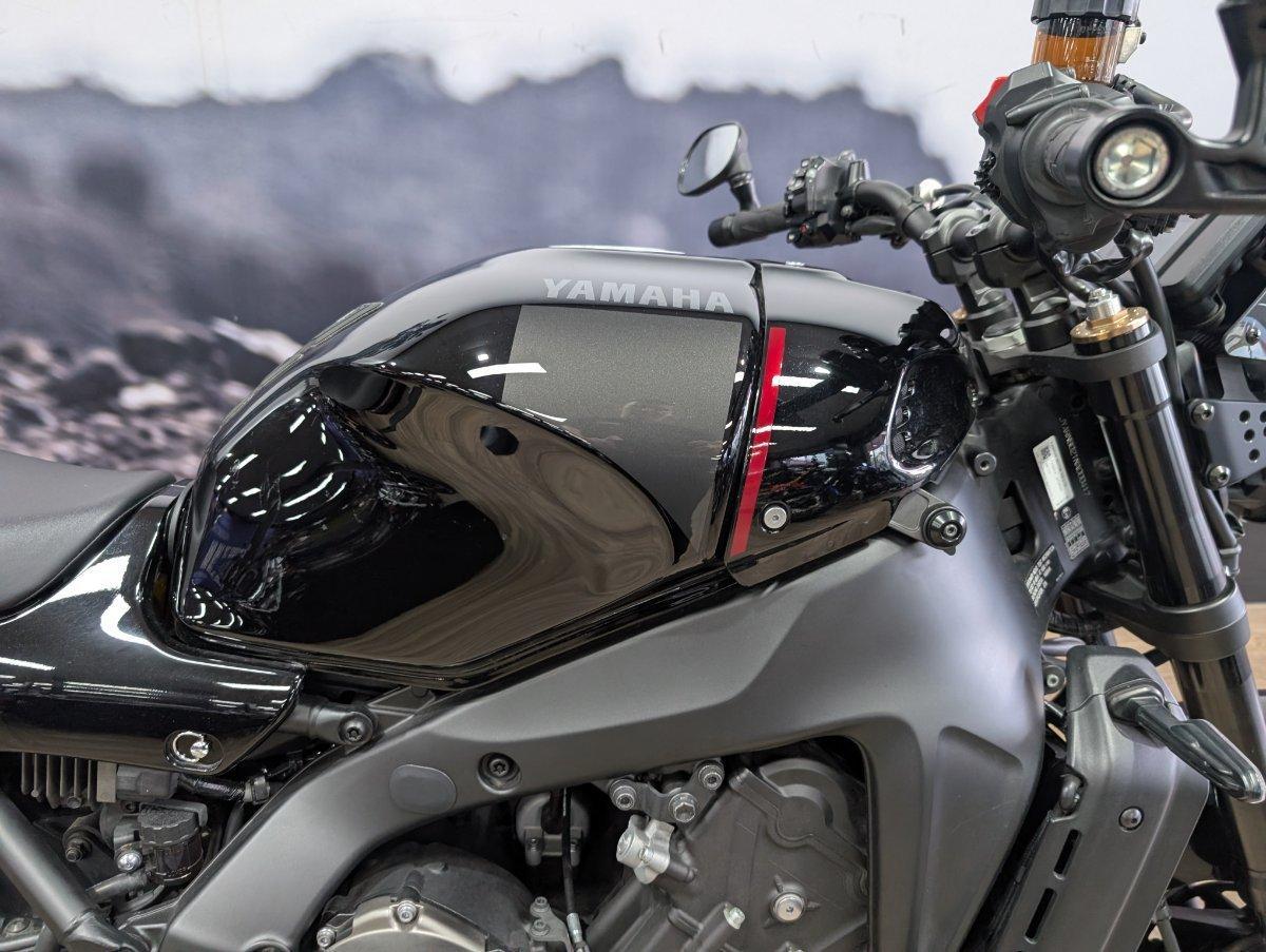 2022 YAMAHA XSR900 DUAL SPORTS