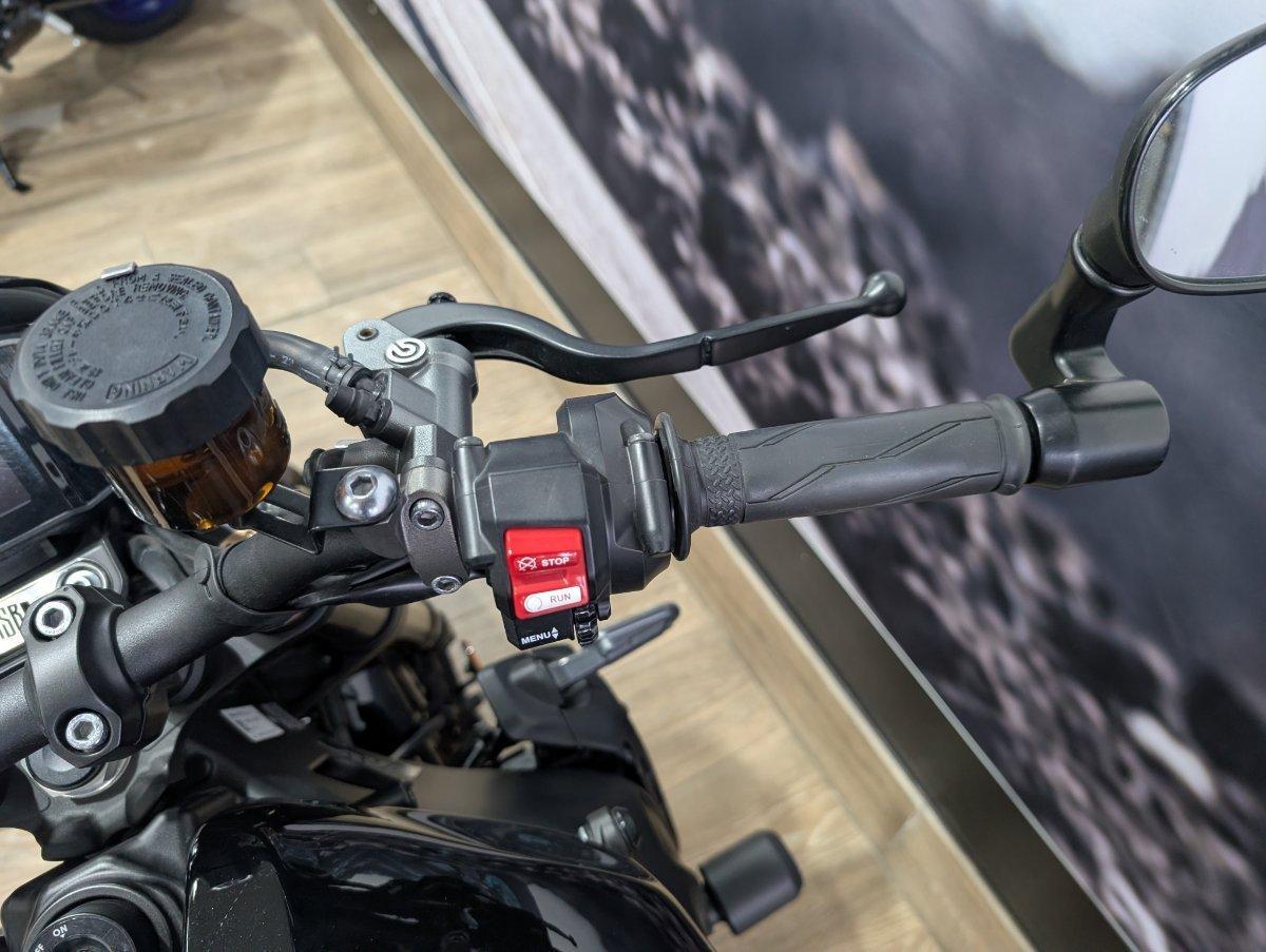 2022 YAMAHA XSR900 DUAL SPORTS