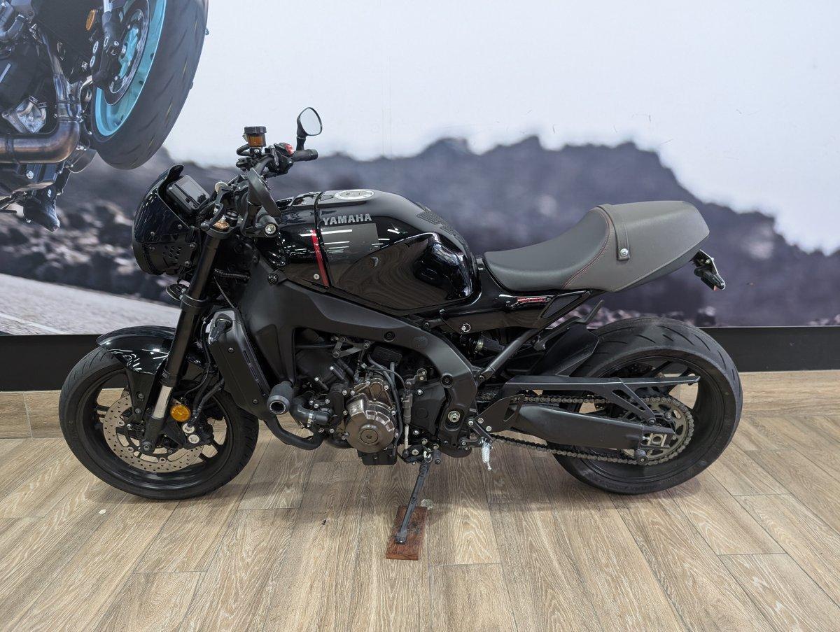 2022 YAMAHA XSR900 DUAL SPORTS