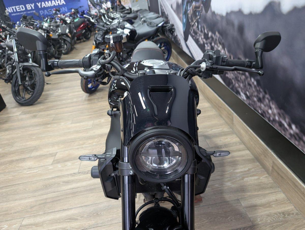 2022 YAMAHA XSR900 DUAL SPORTS