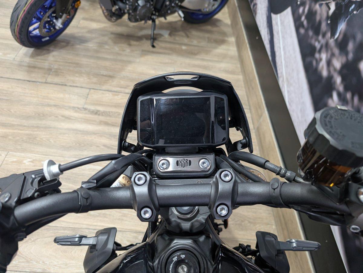 2022 YAMAHA XSR900 DUAL SPORTS