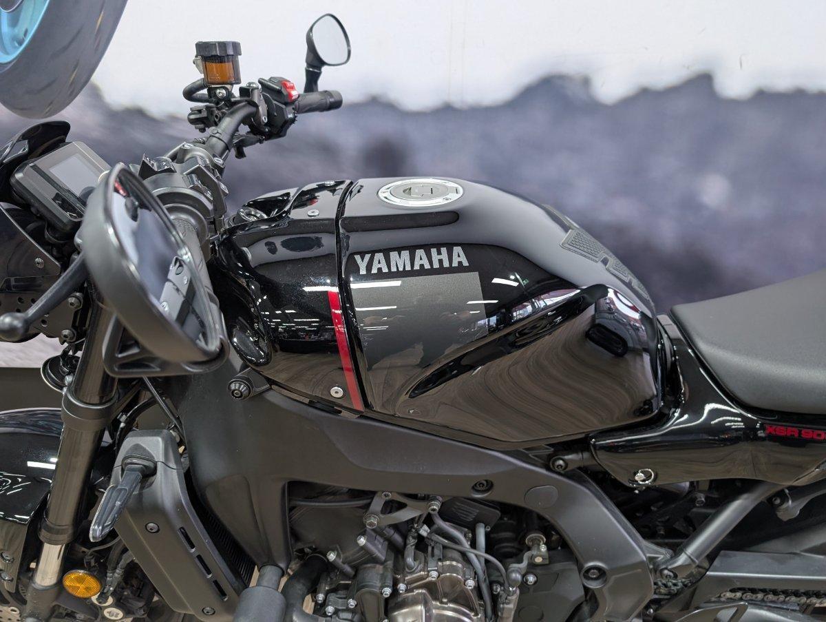 2022 YAMAHA XSR900 DUAL SPORTS