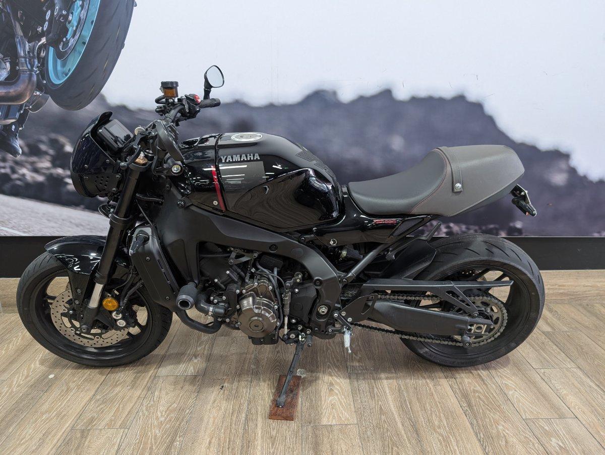 2022 YAMAHA XSR900 DUAL SPORTS