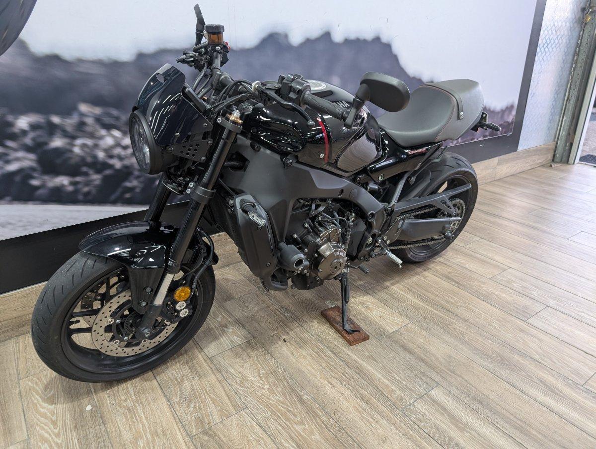 2022 YAMAHA XSR900 DUAL SPORTS
