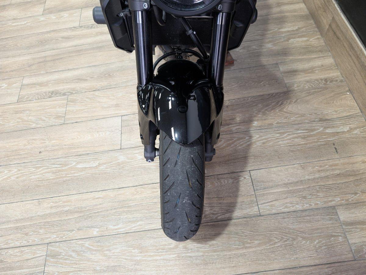 2022 YAMAHA XSR900 DUAL SPORTS