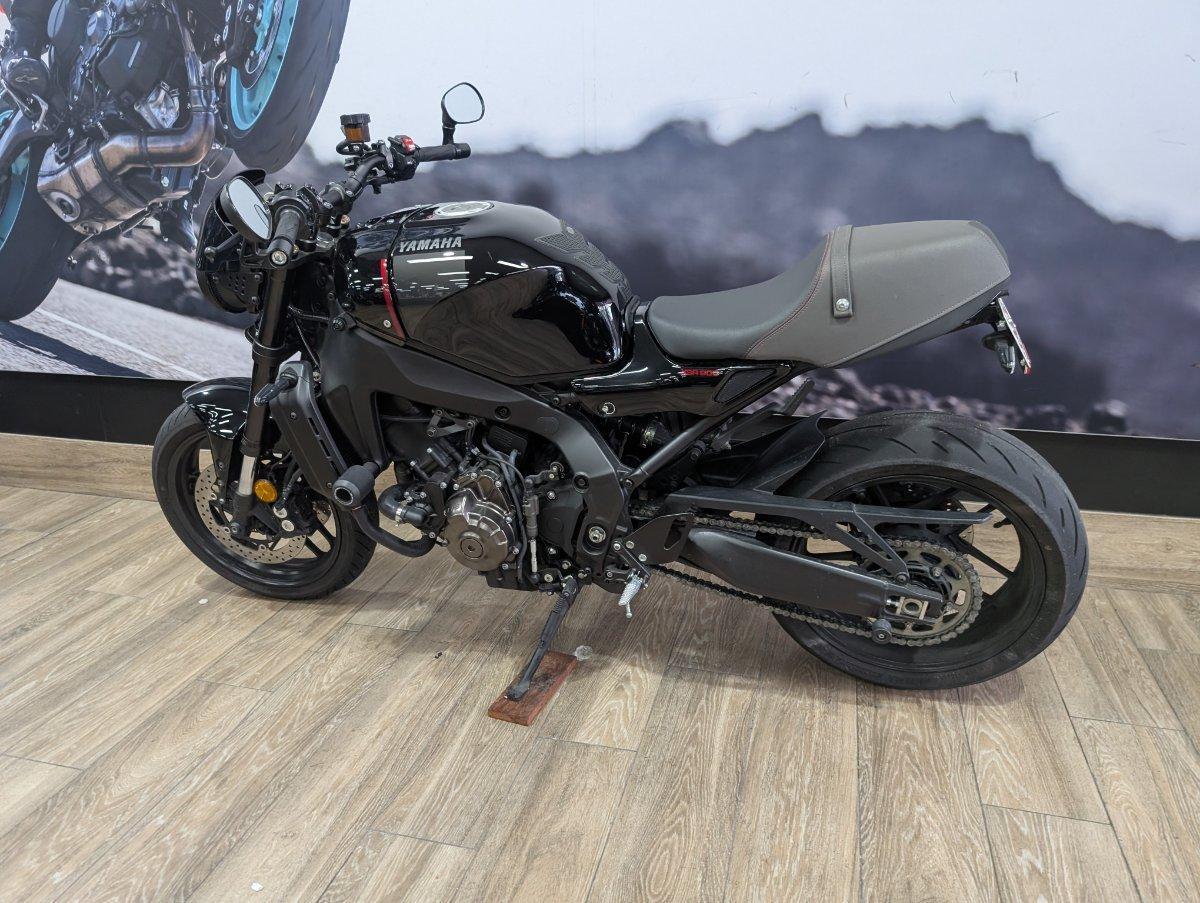 2022 YAMAHA XSR900 DUAL SPORTS