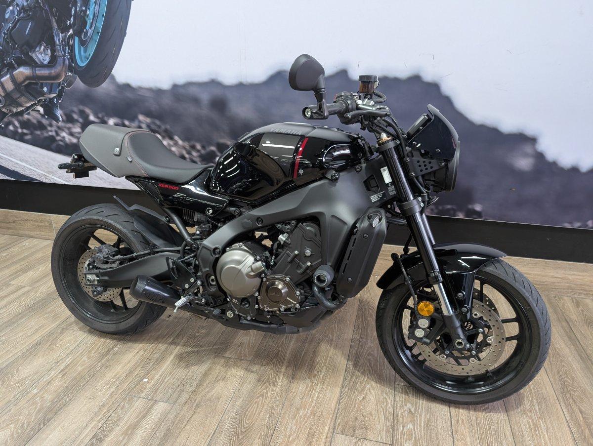 2022 YAMAHA XSR900 DUAL SPORTS