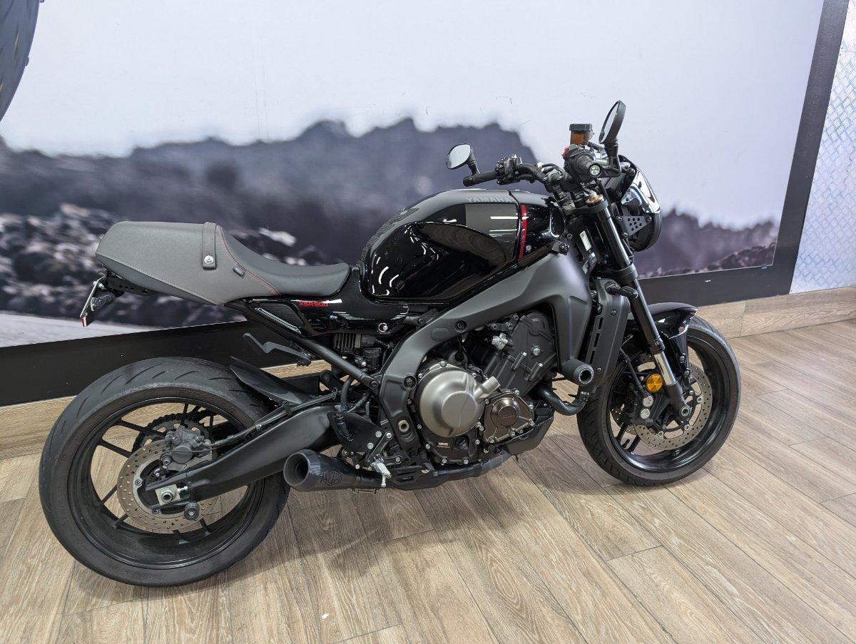 2022 YAMAHA XSR900 DUAL SPORTS