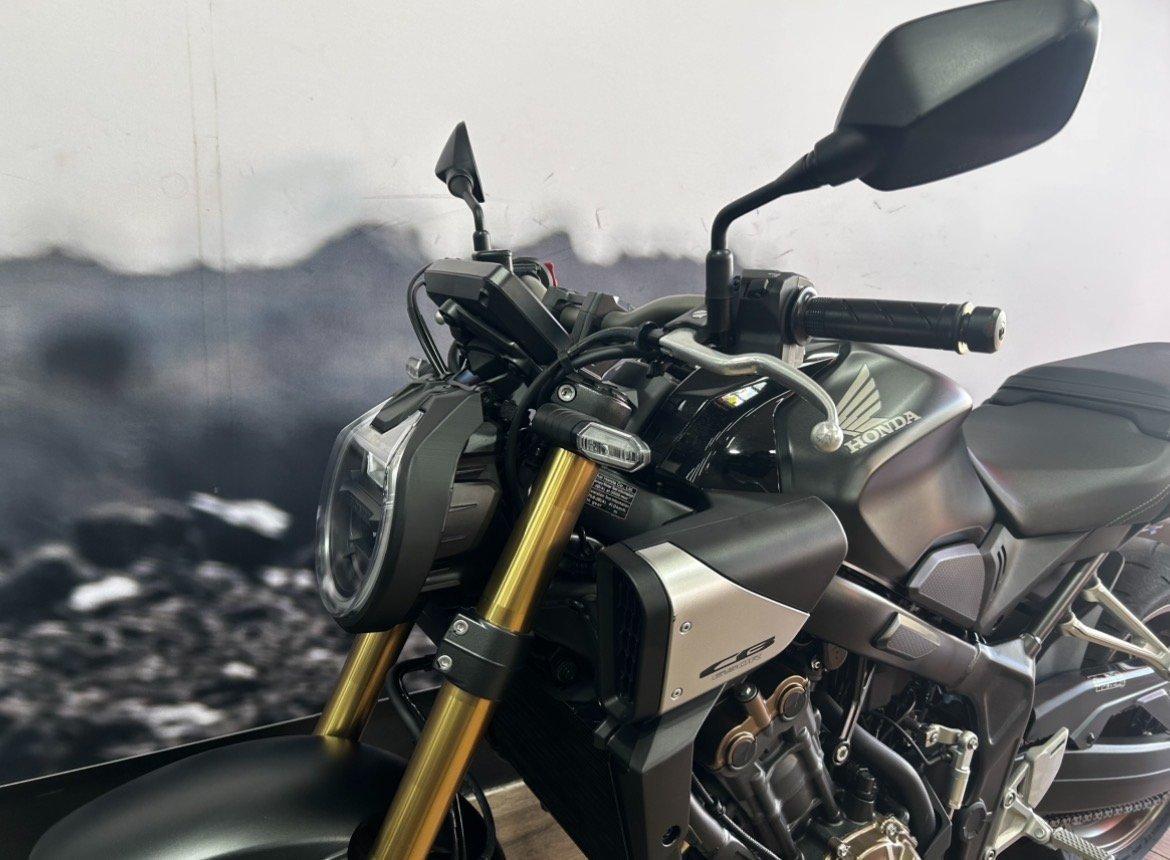 2024 HONDA CB650R E-CLUTCH SPORTS