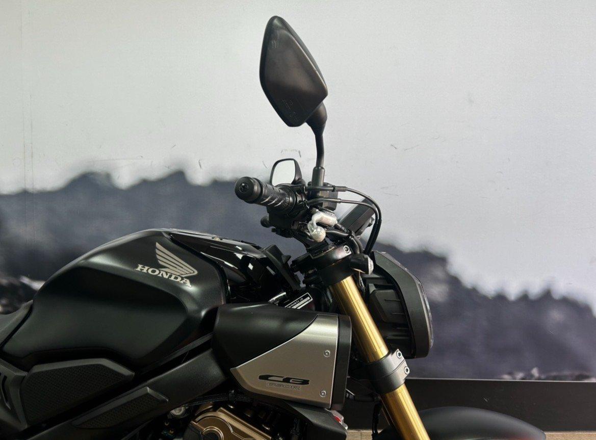 2024 HONDA CB650R E-CLUTCH SPORTS