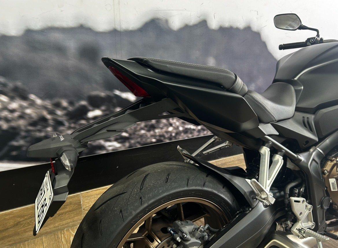 2024 HONDA CB650R E-CLUTCH SPORTS