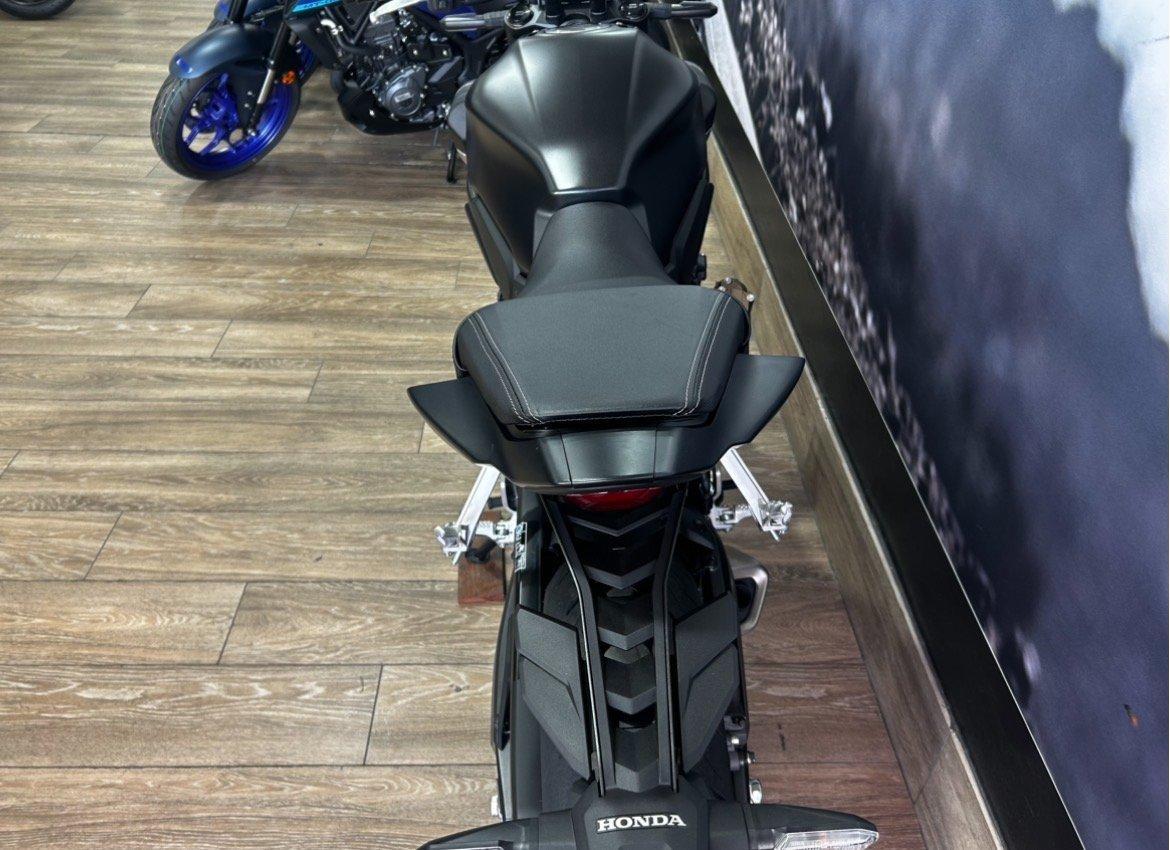 2024 HONDA CB650R E-CLUTCH SPORTS