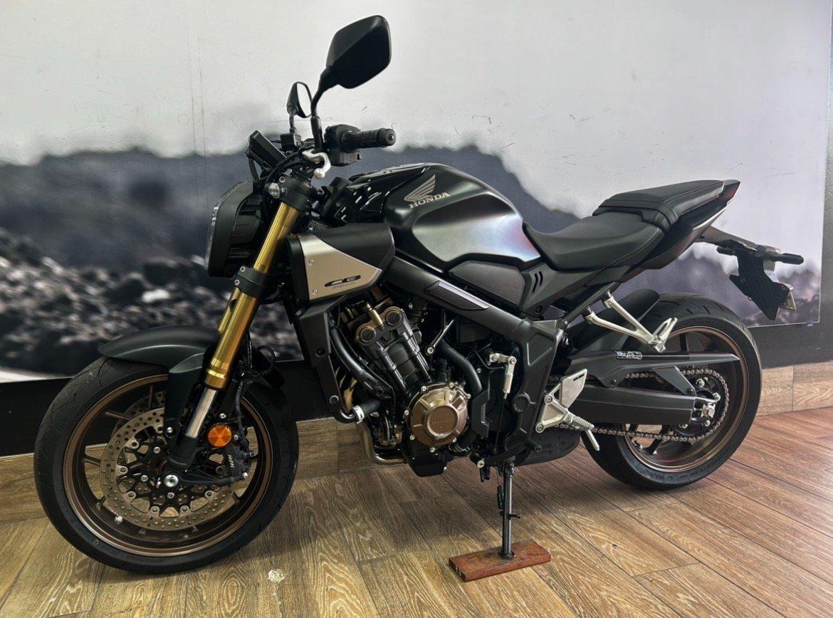 2024 HONDA CB650R E-CLUTCH SPORTS