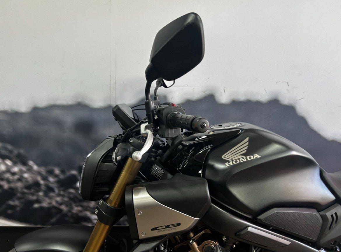 2024 HONDA CB650R E-CLUTCH SPORTS