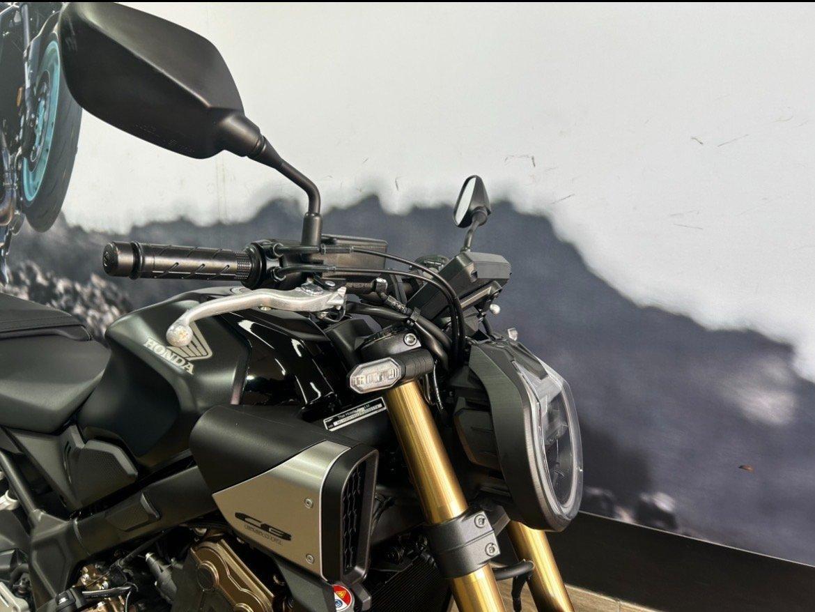2024 HONDA CB650R E-CLUTCH SPORTS