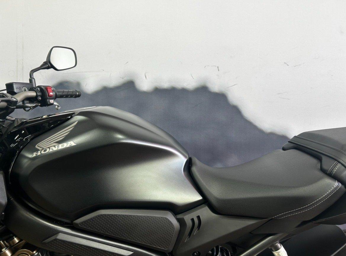 2024 HONDA CB650R E-CLUTCH SPORTS