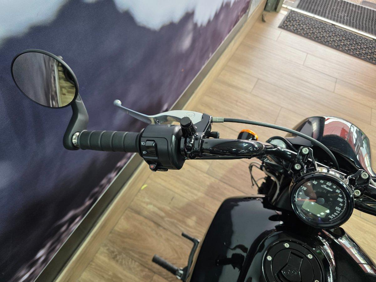 2021 INDIAN SCOUT BOBBER CRUISER