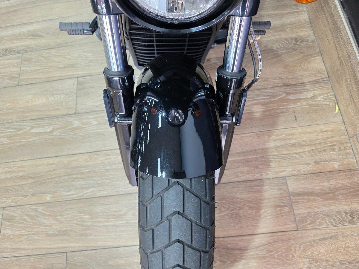 2021 INDIAN SCOUT BOBBER CRUISER