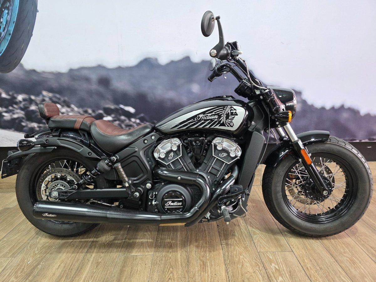 2021 INDIAN SCOUT BOBBER CRUISER