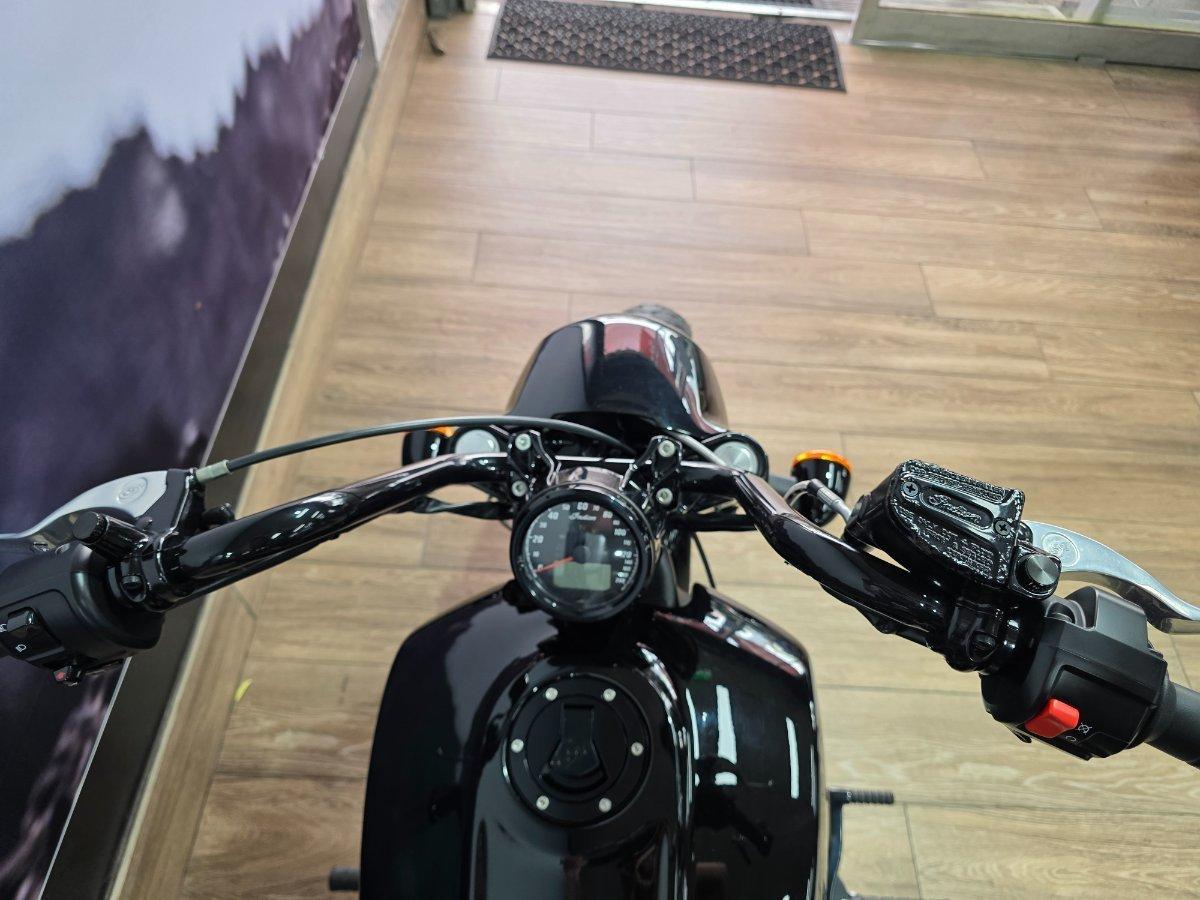 2021 INDIAN SCOUT BOBBER CRUISER