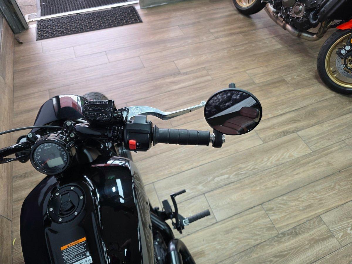 2021 INDIAN SCOUT BOBBER CRUISER