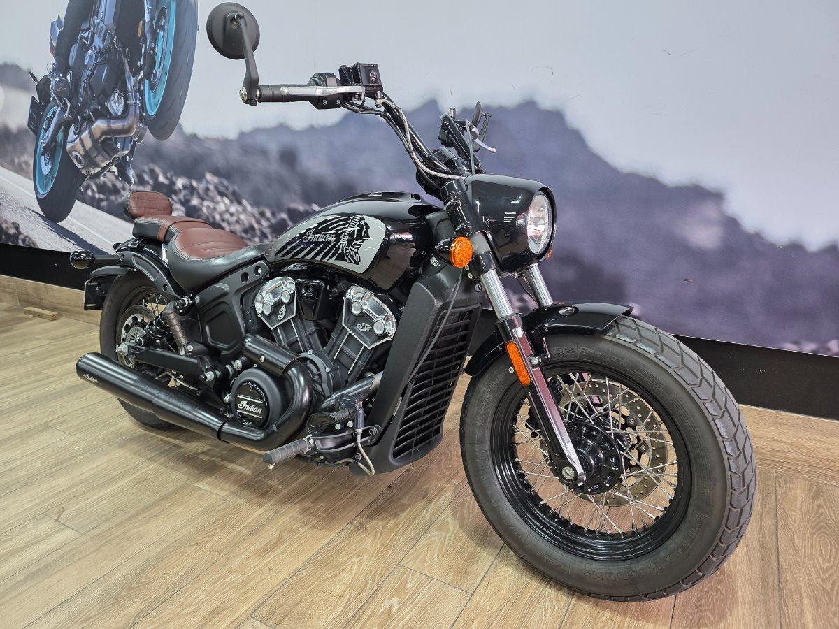 2021 INDIAN SCOUT BOBBER CRUISER