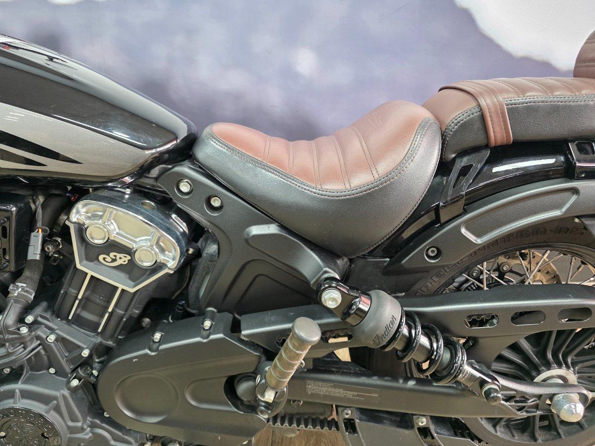 2021 INDIAN SCOUT BOBBER CRUISER