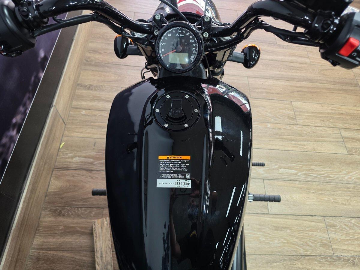 2021 INDIAN SCOUT BOBBER CRUISER