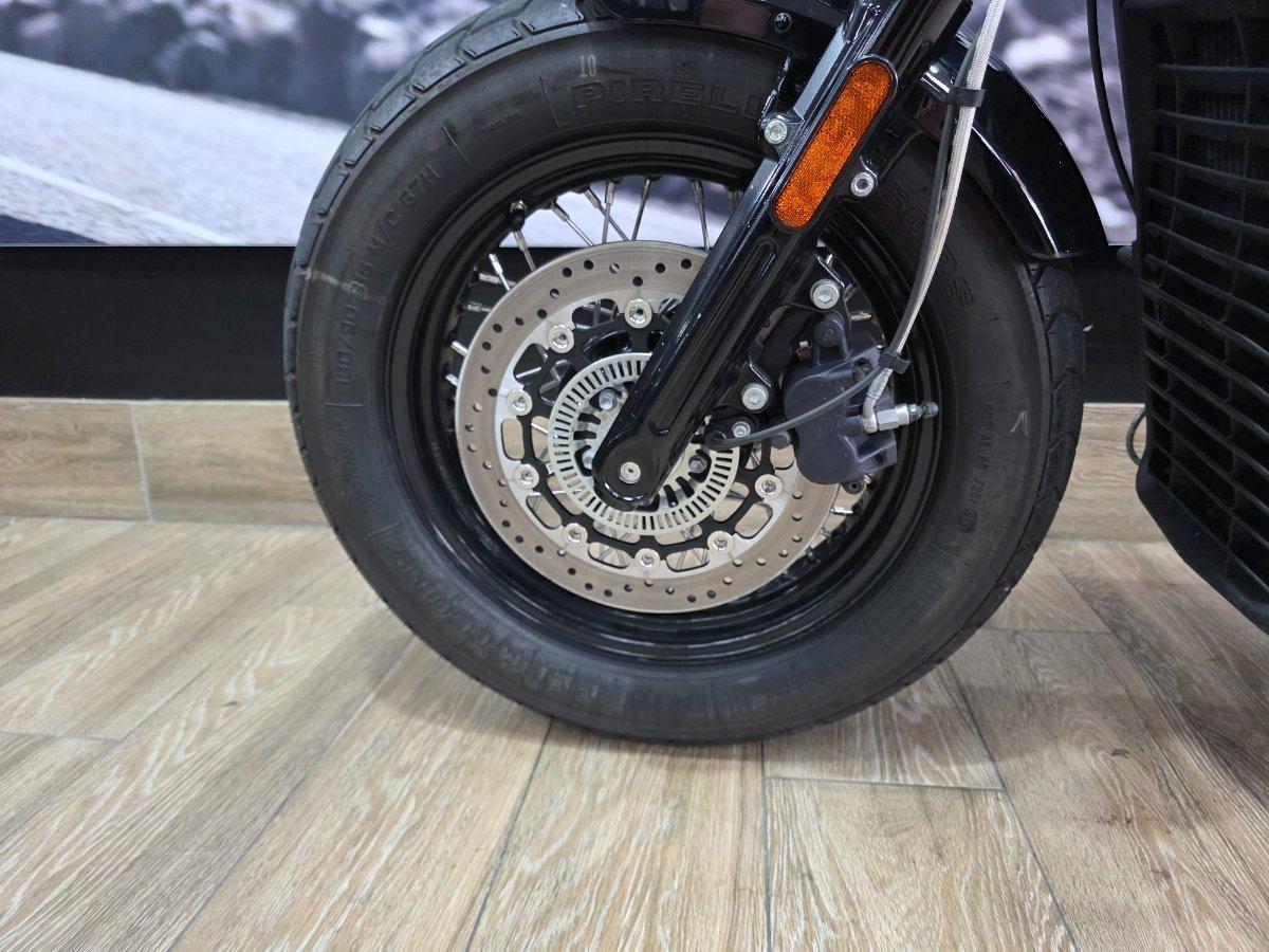 2021 INDIAN SCOUT BOBBER CRUISER
