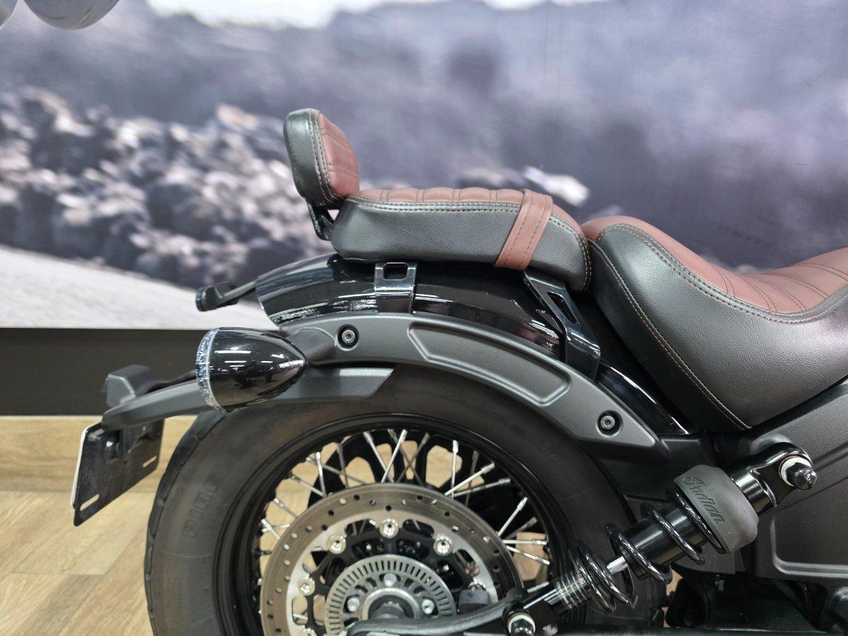 2021 INDIAN SCOUT BOBBER CRUISER