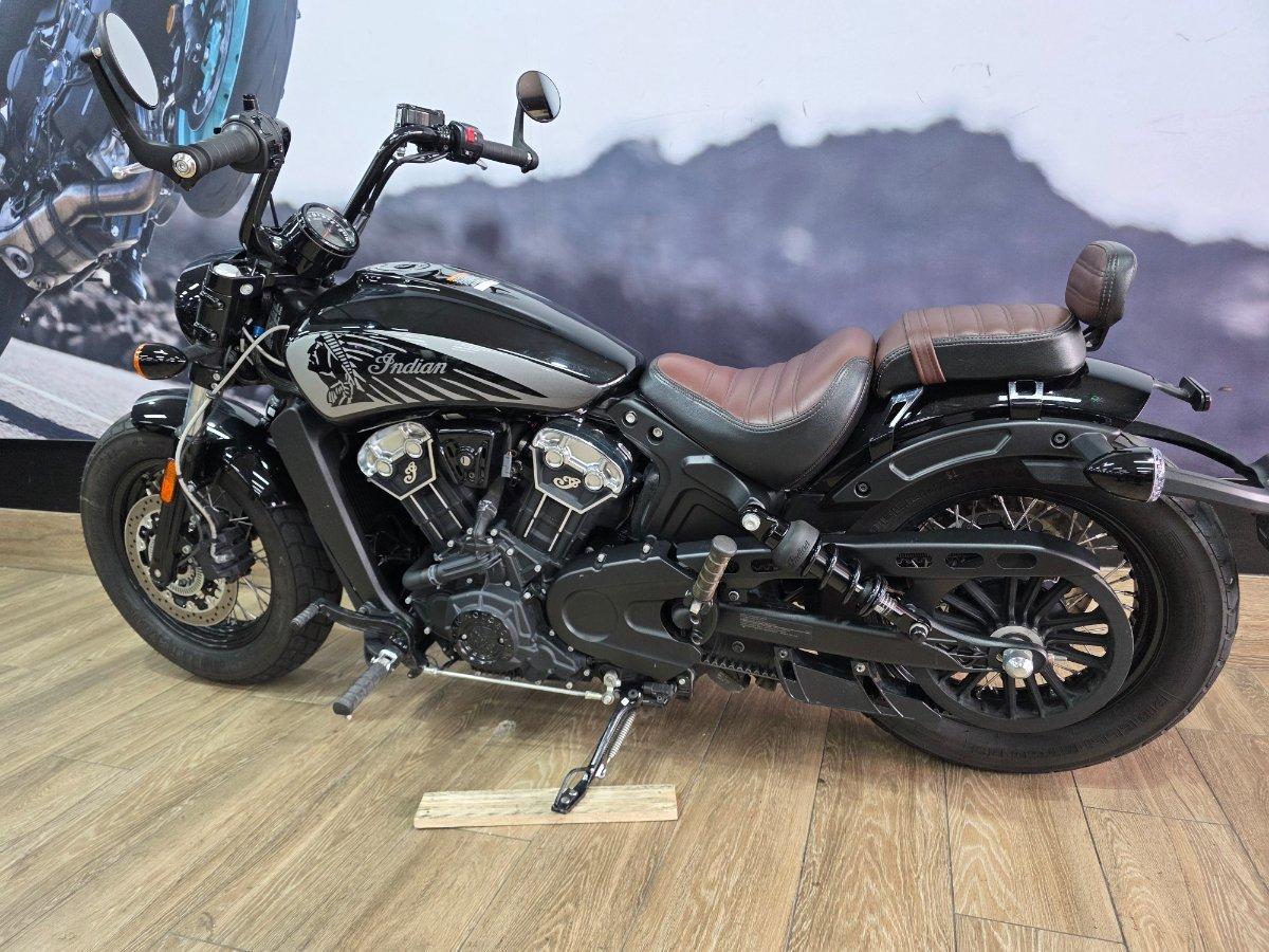 2021 INDIAN SCOUT BOBBER CRUISER